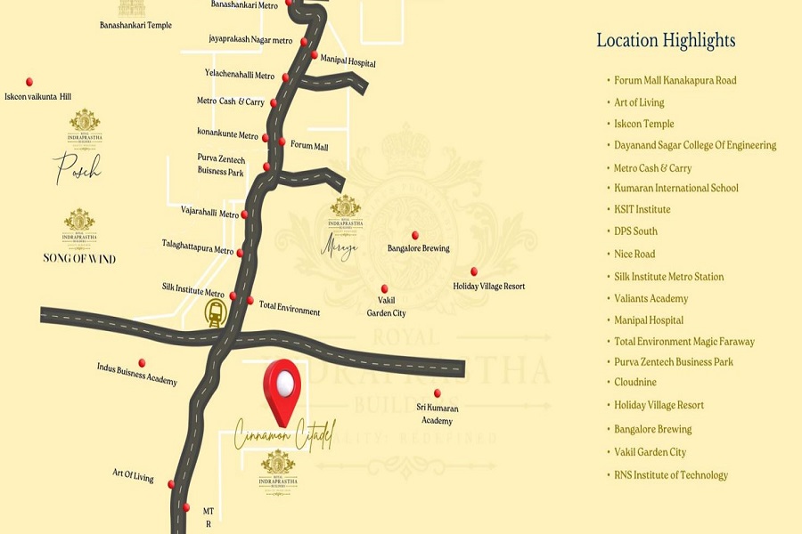 Location