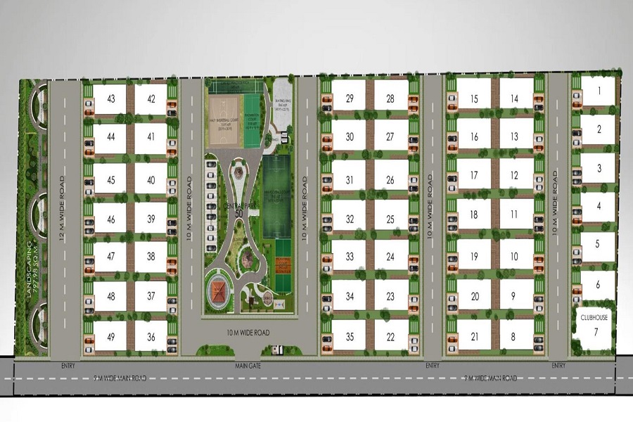 Master Plan